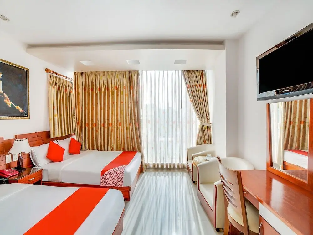 Нячанг: Oyo 764 An Khang Hotel