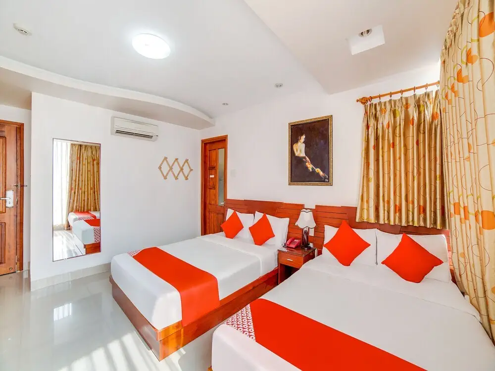 Нячанг: Oyo 764 An Khang Hotel