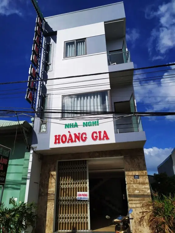 Дананг: OYO 1052 Hoang Gia Motel