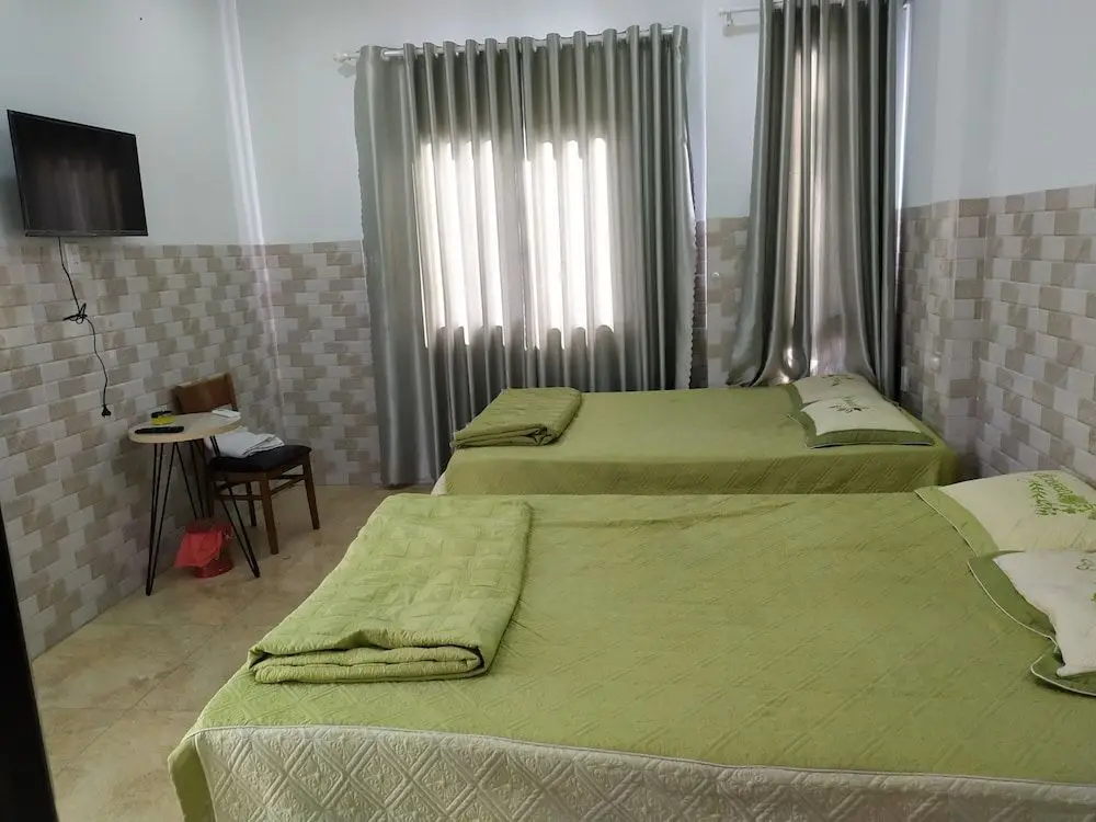Дананг: OYO 1052 Hoang Gia Motel