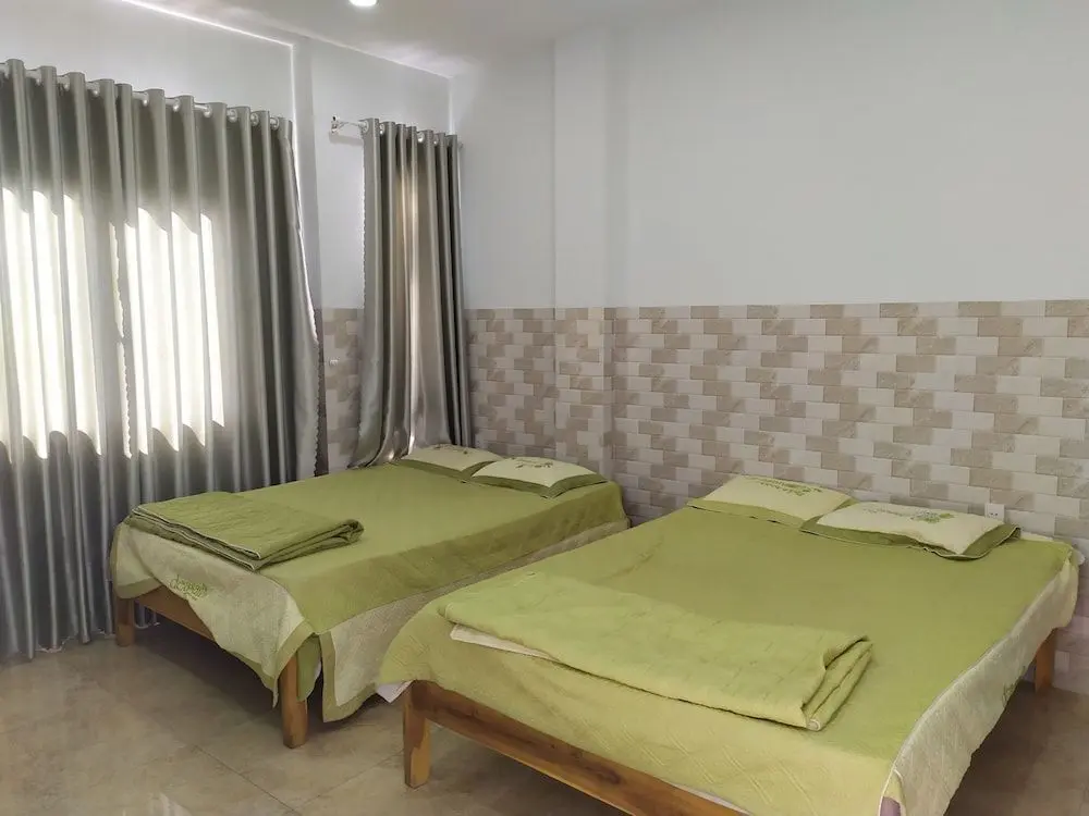 Дананг: OYO 1052 Hoang Gia Motel