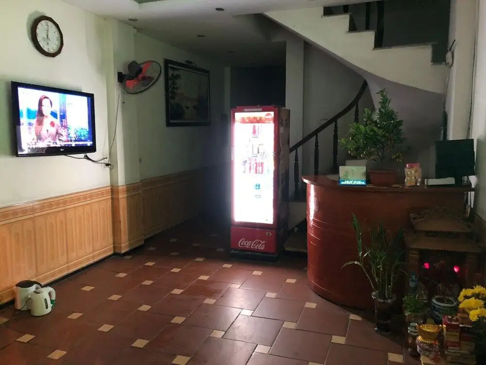 Ханой: Oyo 875 Sao Xanh Motel
