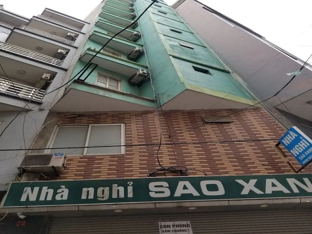 Ханой: Oyo 875 Sao Xanh Motel