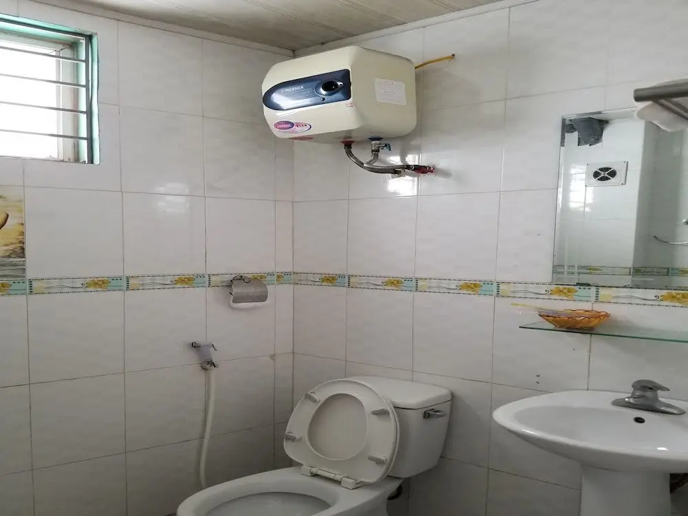 Ханой: Oyo 875 Sao Xanh Motel