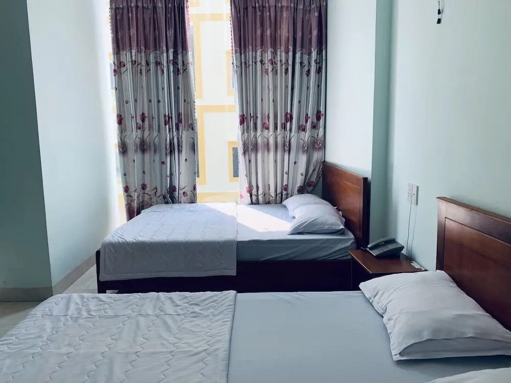 Дананг: OYO 1054 Rong Vang Hotel