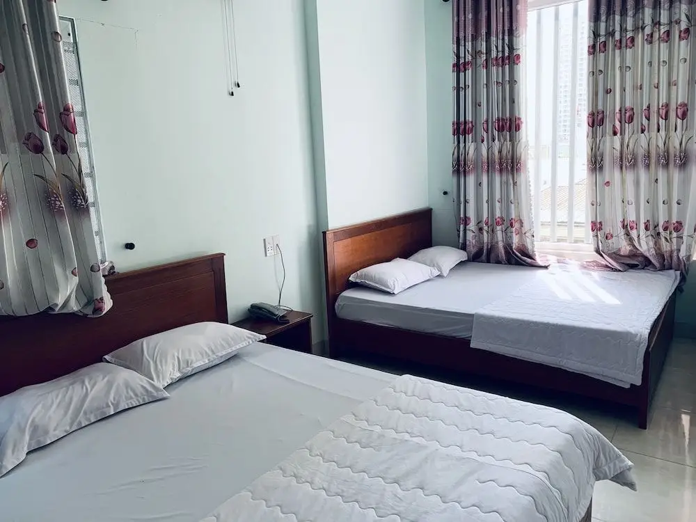 Дананг: OYO 1054 Rong Vang Hotel