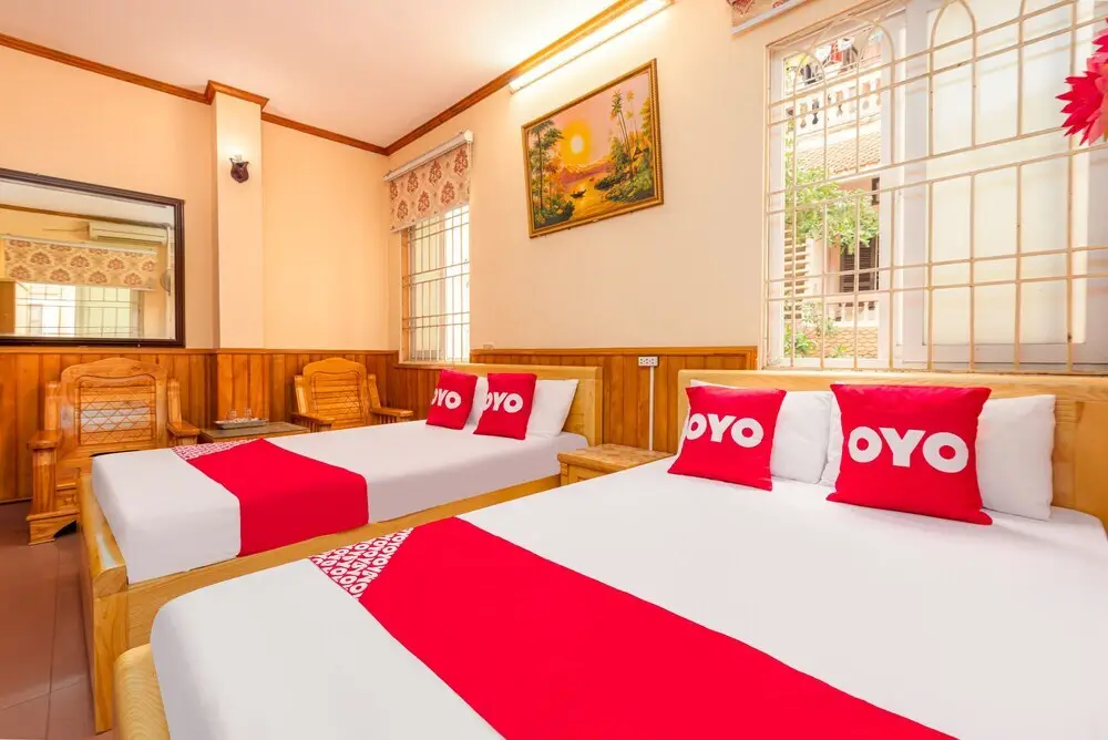 Ханой: SPOT ON 1055 Hong Anh Motel