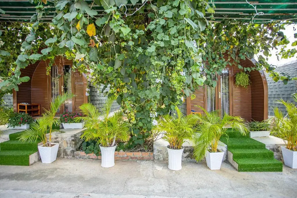 остров Фукуок: Linh Dan Bungalow