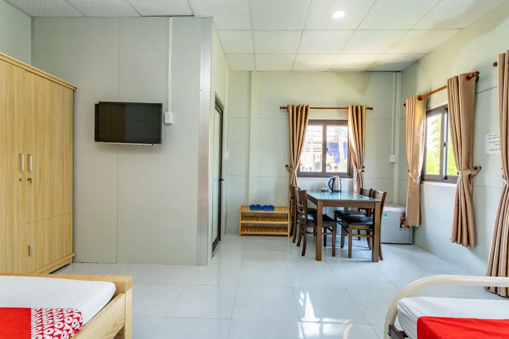 остров Фукуок: Linh Dan Bungalow