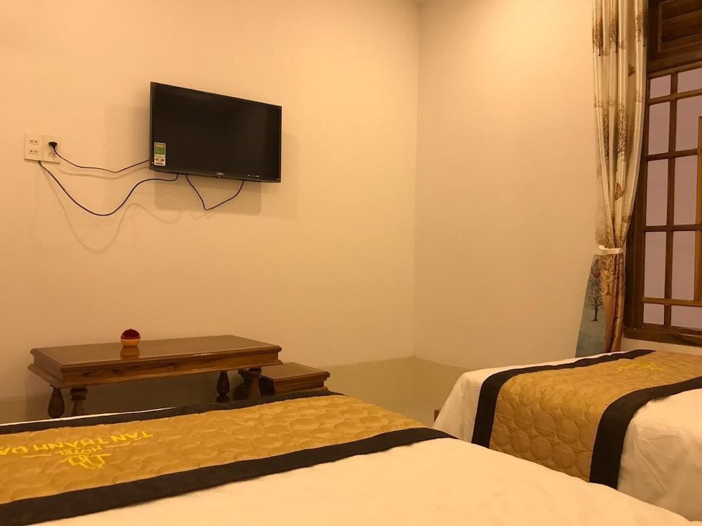 Нин Хоа: OYO 995 Tan Thanh Dat Hotel