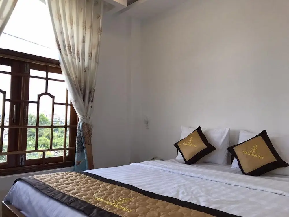 Нин Хоа: OYO 995 Tan Thanh Dat Hotel