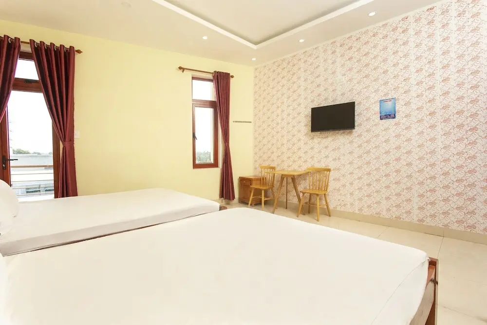 Дананг: SPOT ON 1012 Kim Anh Motel
