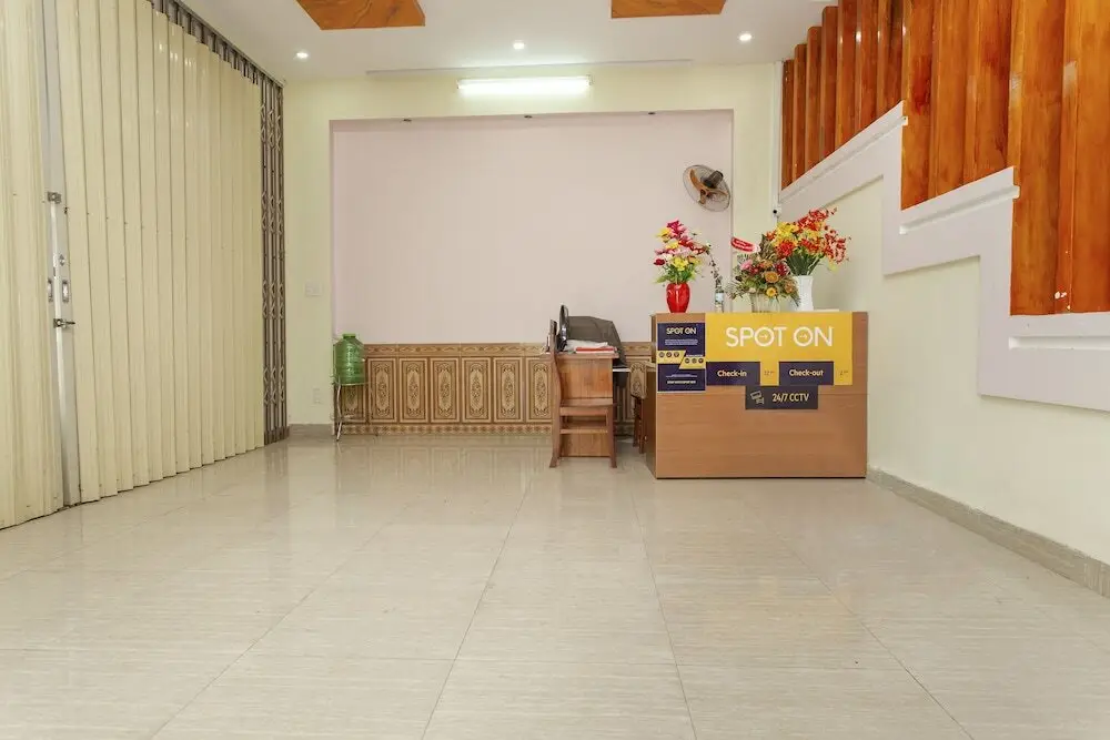 Дананг: SPOT ON 1012 Kim Anh Motel