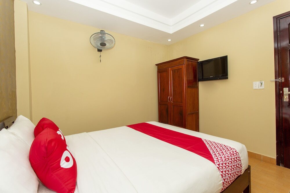 Дананг: OYO 1067 Phuc Long Hotel