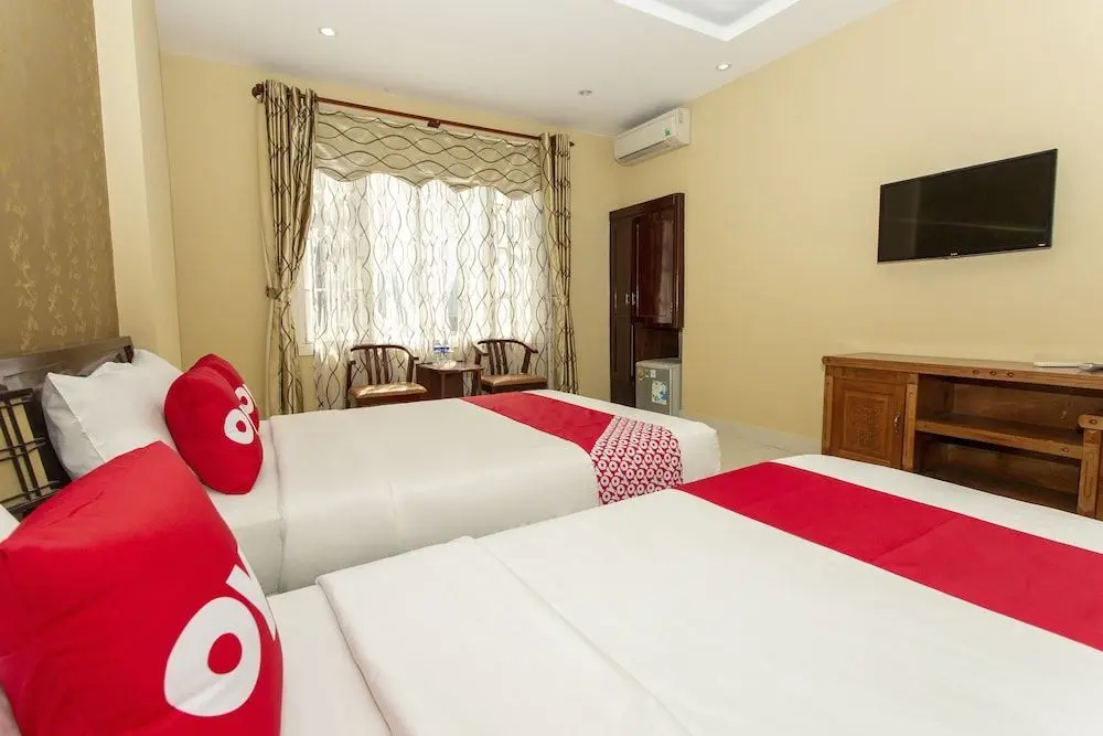 Дананг: OYO 1067 Phuc Long Hotel