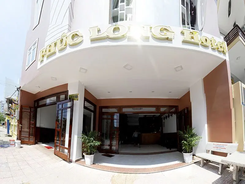 Дананг: OYO 1067 Phuc Long Hotel