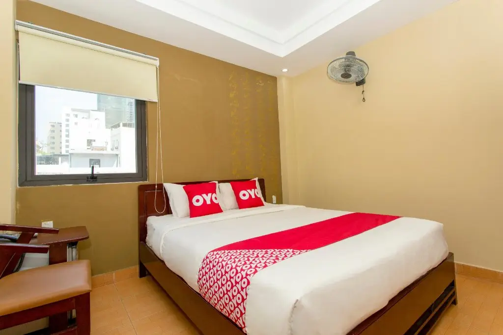 Дананг: OYO 1067 Phuc Long Hotel