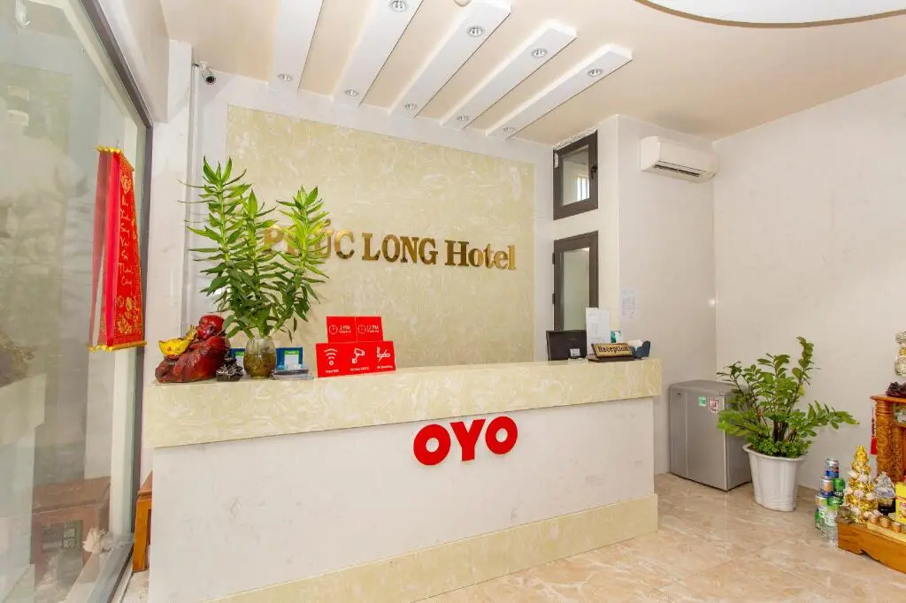 Дананг: OYO 1067 Phuc Long Hotel