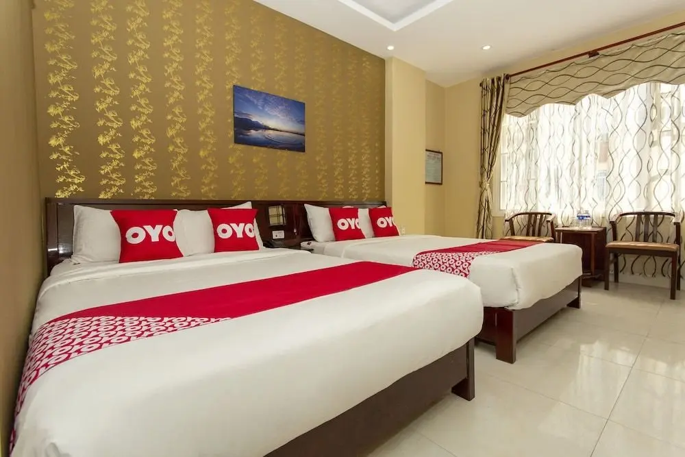 Дананг: OYO 1067 Phuc Long Hotel