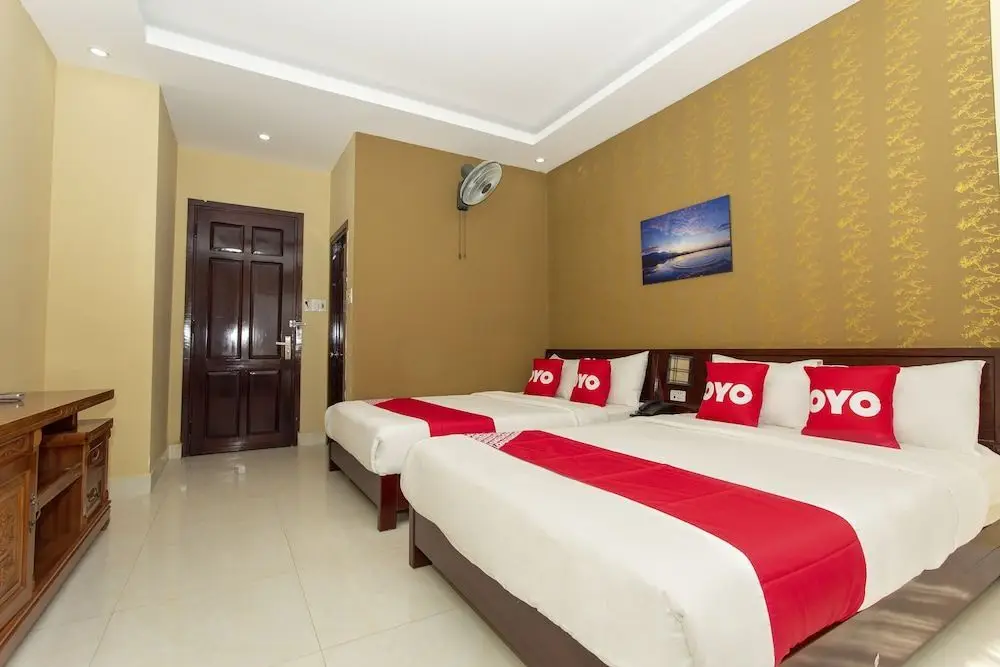 Дананг: OYO 1067 Phuc Long Hotel