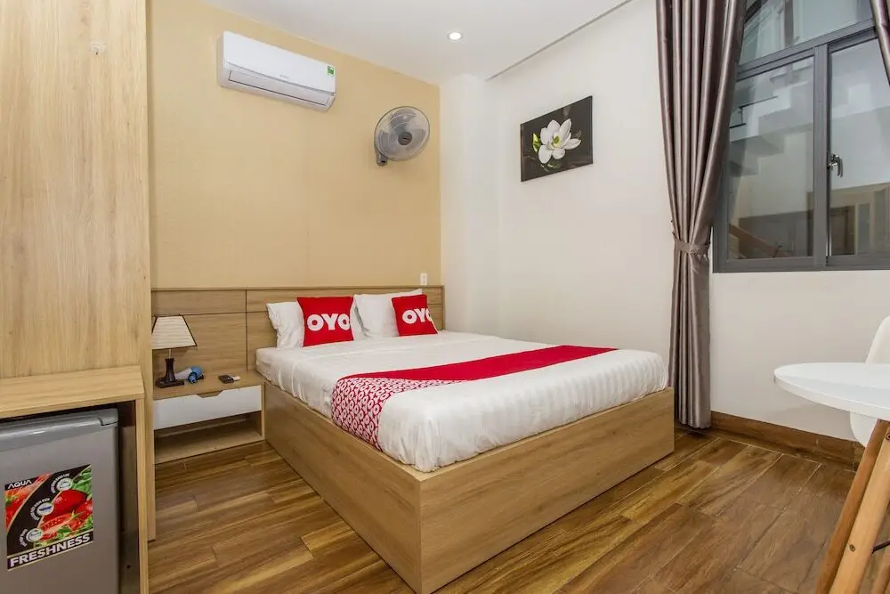 Дананг: OYO 1069 MT House Homestay