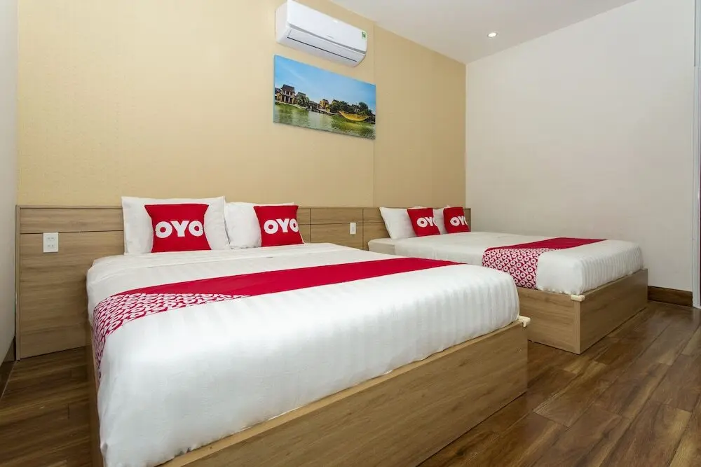 Дананг: OYO 1069 MT House Homestay