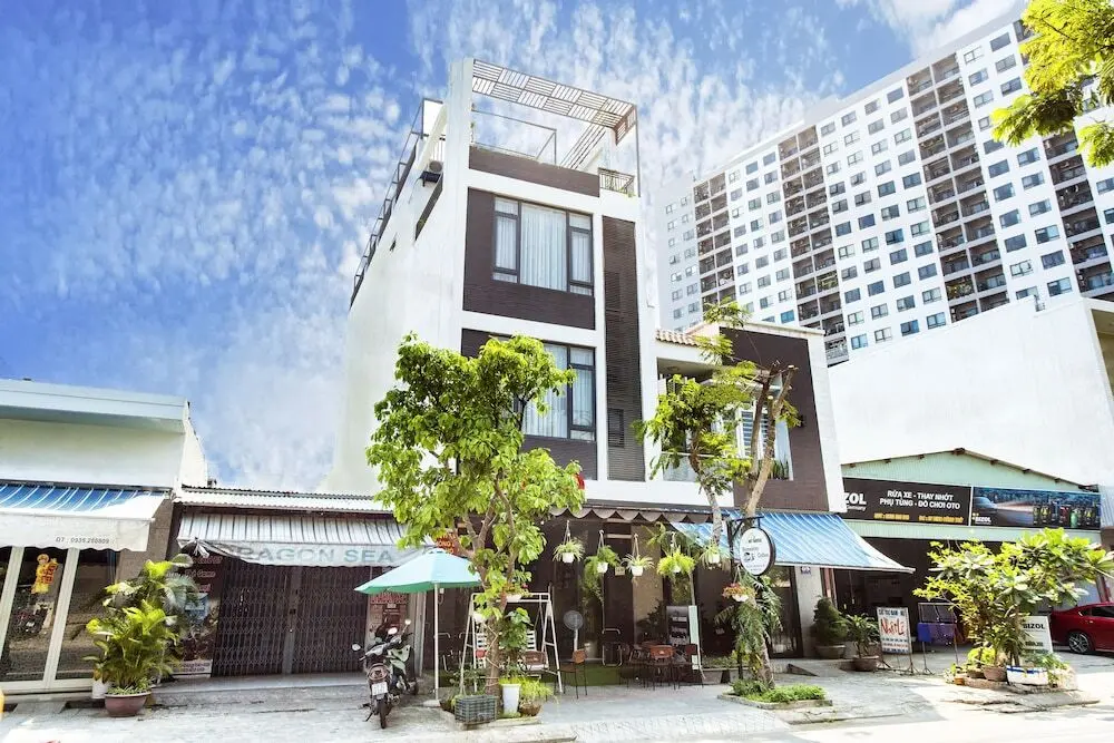 Дананг: OYO 1069 MT House Homestay