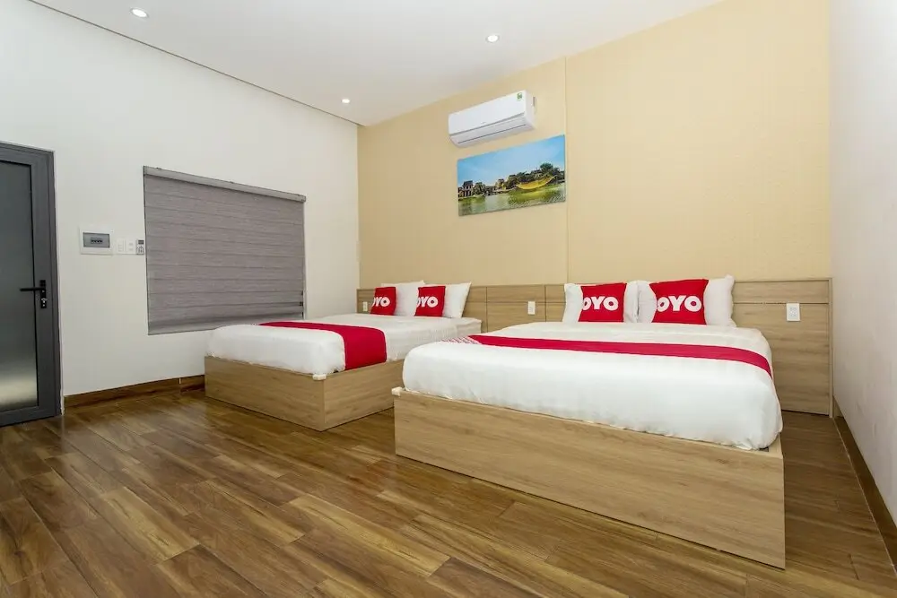 Дананг: OYO 1069 MT House Homestay