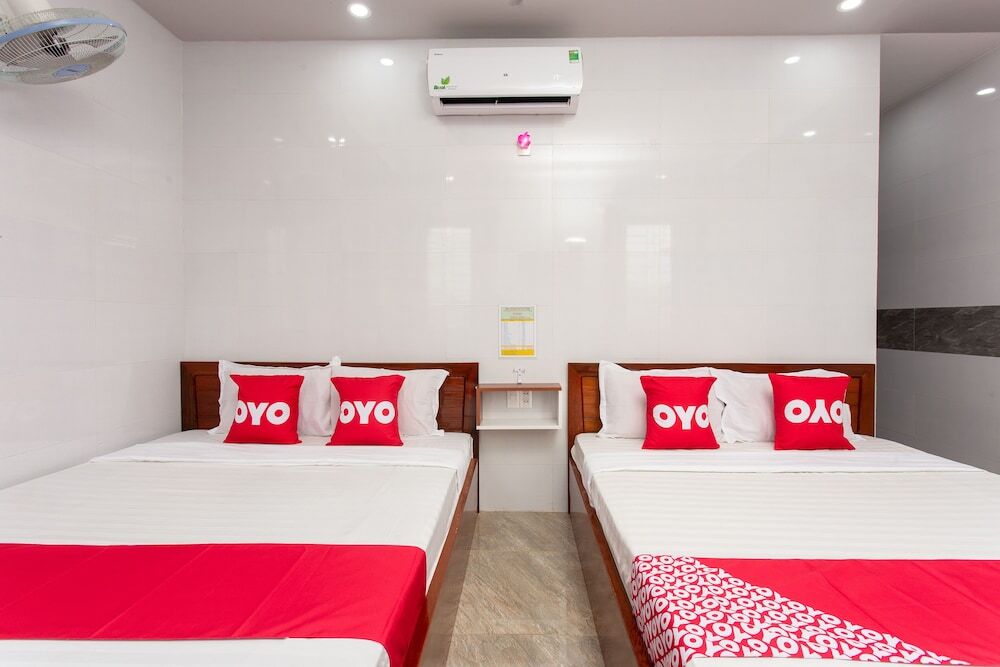Дананг: OYO 1071 Nguyen Kim Motel