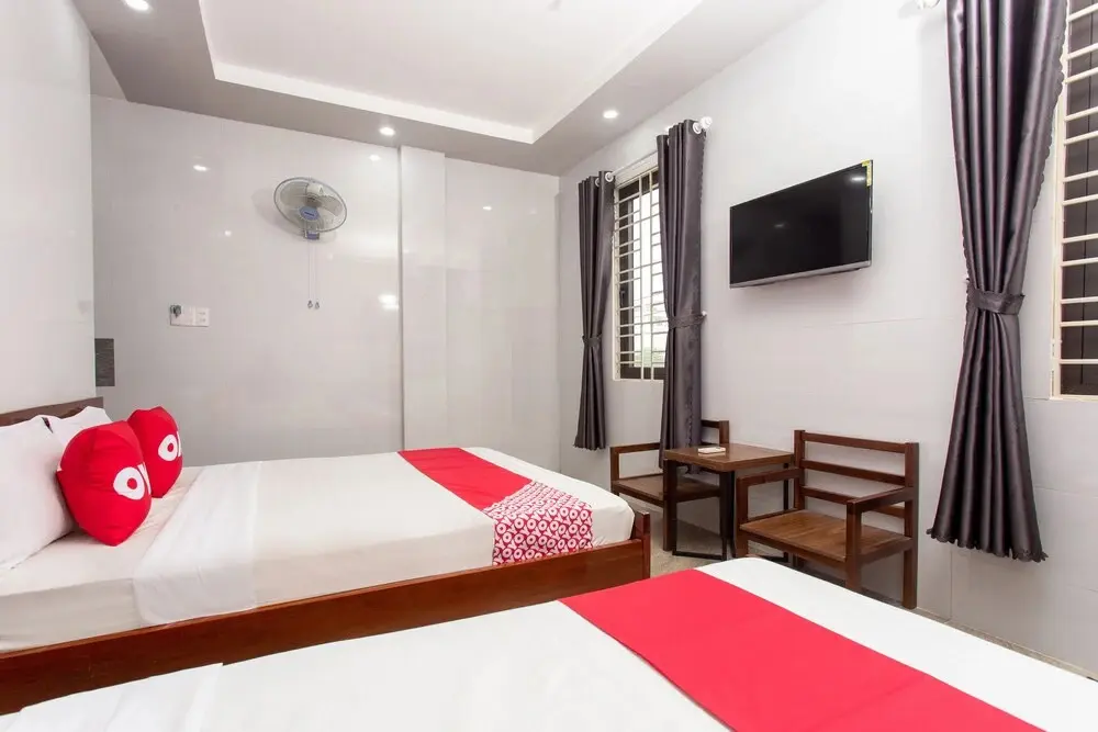 Дананг: OYO 1071 Nguyen Kim Motel