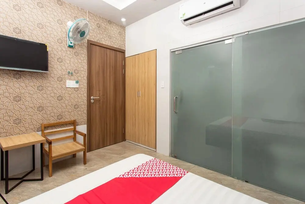Дананг: OYO 1071 Nguyen Kim Motel
