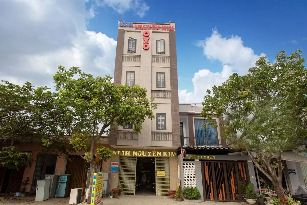 Дананг: OYO 1071 Nguyen Kim Motel
