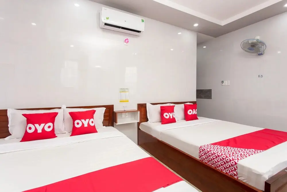 Дананг: OYO 1071 Nguyen Kim Motel