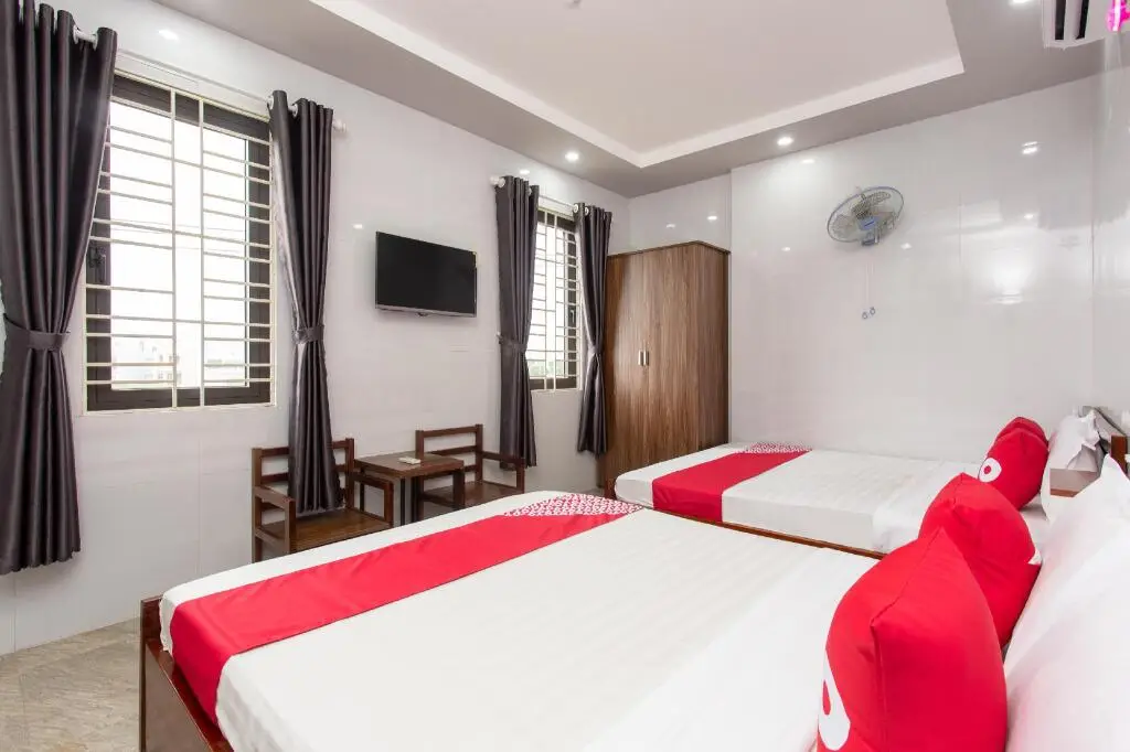 Дананг: OYO 1071 Nguyen Kim Motel