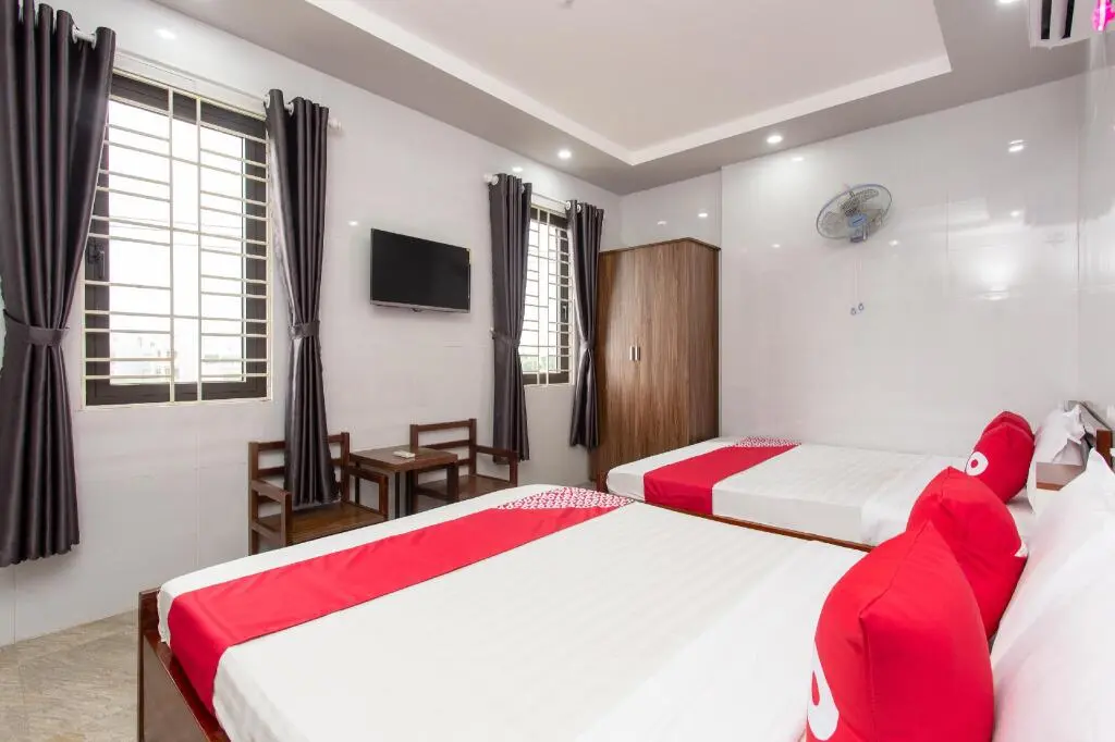 Дананг: OYO 1071 Nguyen Kim Motel