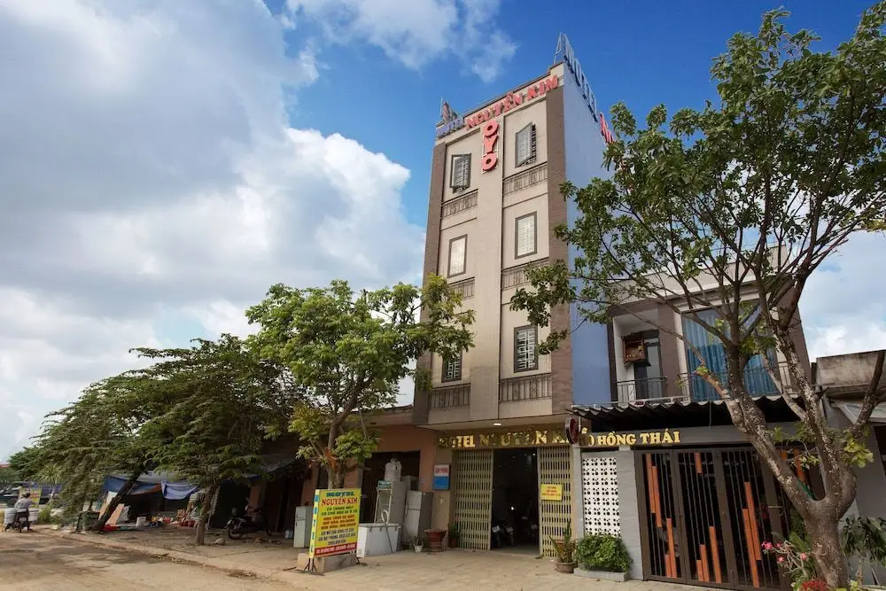 Дананг: OYO 1071 Nguyen Kim Motel