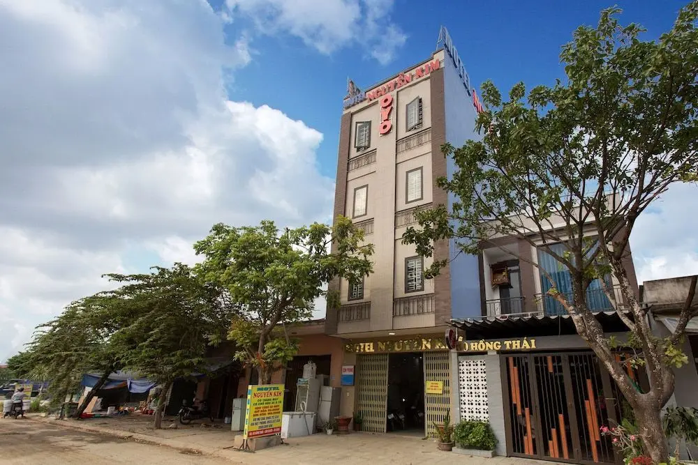 Дананг: OYO 1071 Nguyen Kim Motel