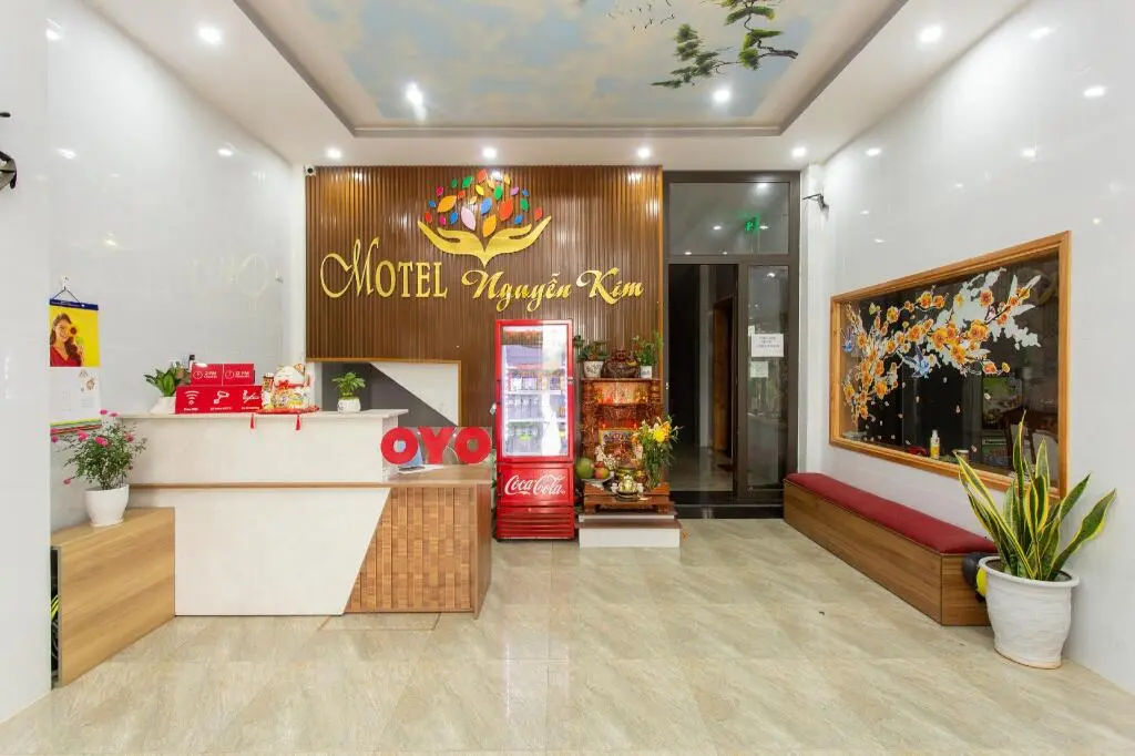 Дананг: OYO 1071 Nguyen Kim Motel