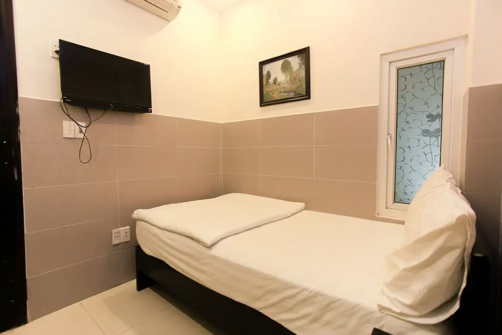 Дананг: OYO 1072 Dragon Hotel