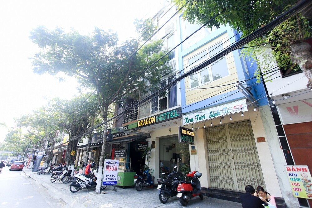 OYO 1072 Dragon Hotel — фото 1