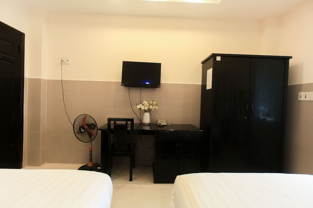 Дананг: OYO 1072 Dragon Hotel