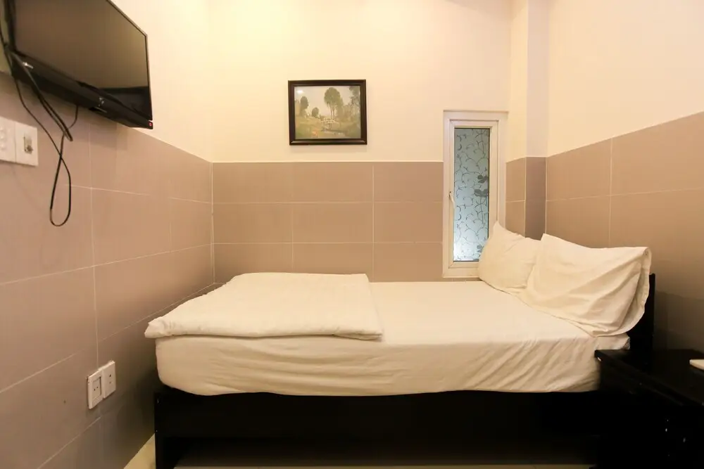 Дананг: OYO 1072 Dragon Hotel