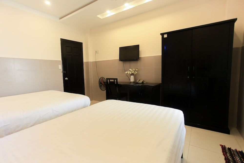 Дананг: OYO 1072 Dragon Hotel