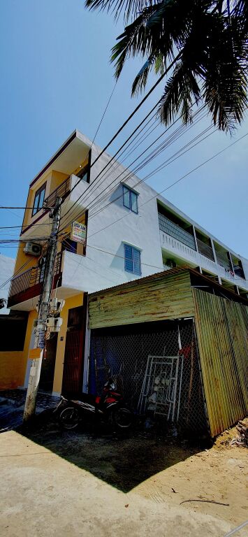 Дананг: SPOT ON 1021 Dai Thang Motel