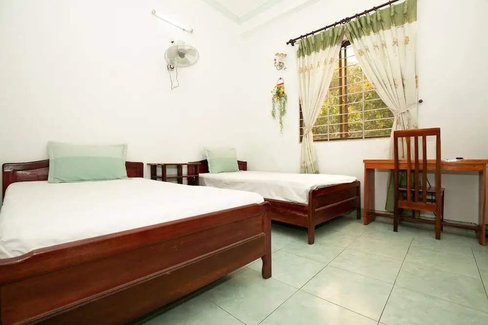 Дананг: Spot on 1076 Dai Loc Motel