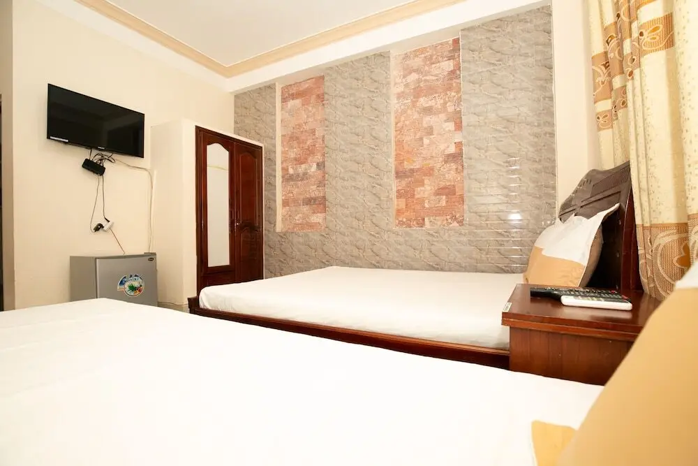 Дананг: Spot on 1076 Dai Loc Motel
