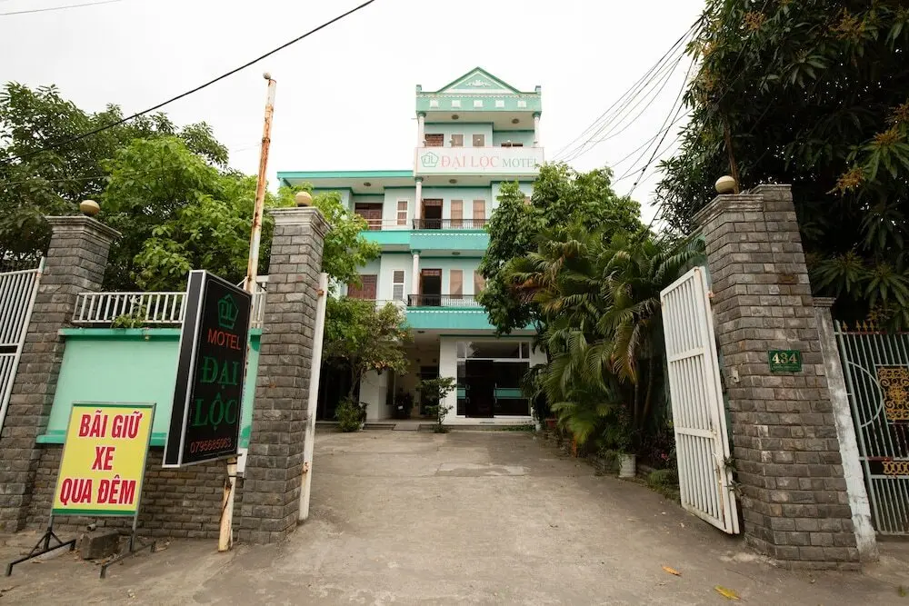 Дананг: Spot on 1076 Dai Loc Motel