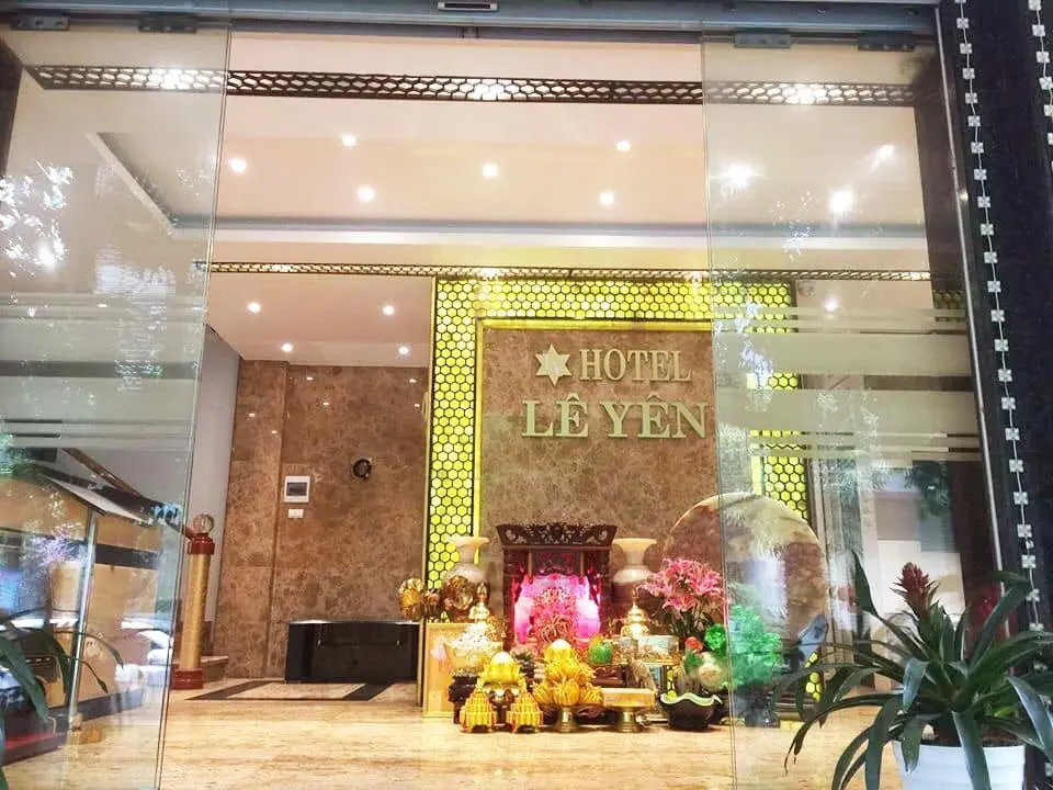 Ханой: OYO 1031 Le Yen Hotel near Thien Duc Hospital