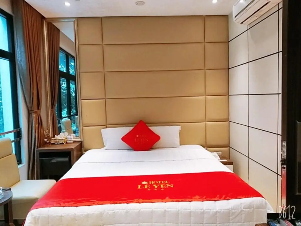 Ханой: OYO 1031 Le Yen Hotel near Thien Duc Hospital