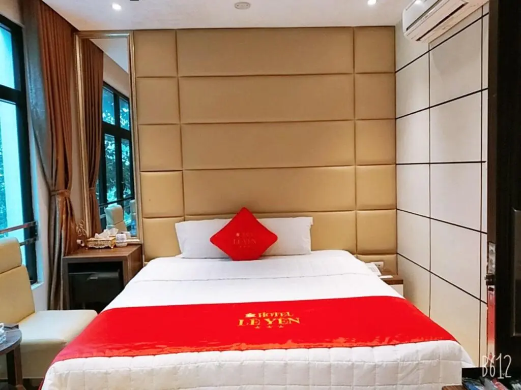 Ханой: OYO 1031 Le Yen Hotel near Thien Duc Hospital